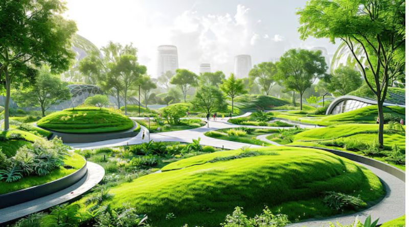 Arcenturf: Revolutionizing Urban Spaces with Green Technology