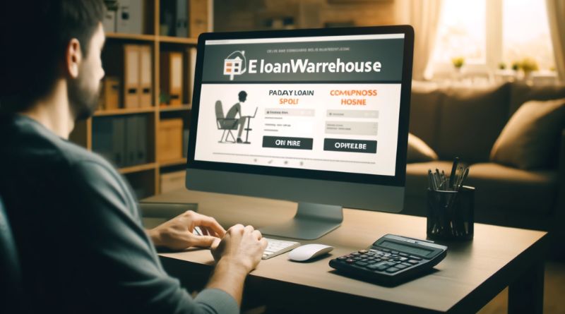 Payday Loans at eLoanWarehouse: What You Need to Know