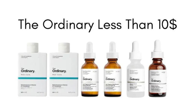 The Ordinary Promo Code: Save on Affordable Skincare Solutions