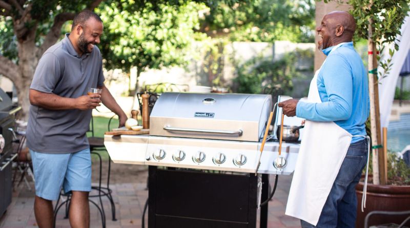 BBQ Dad Outfit: The Perfect Look for Grilling Season