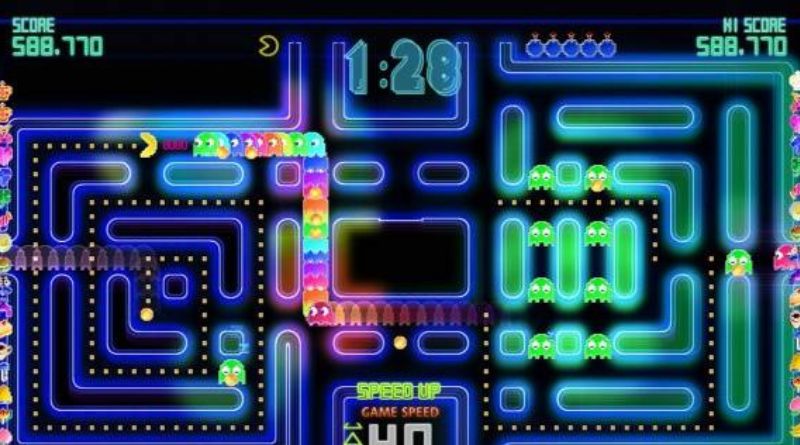 Pac Man 30th Anniversary: Celebrating a Gaming Icon