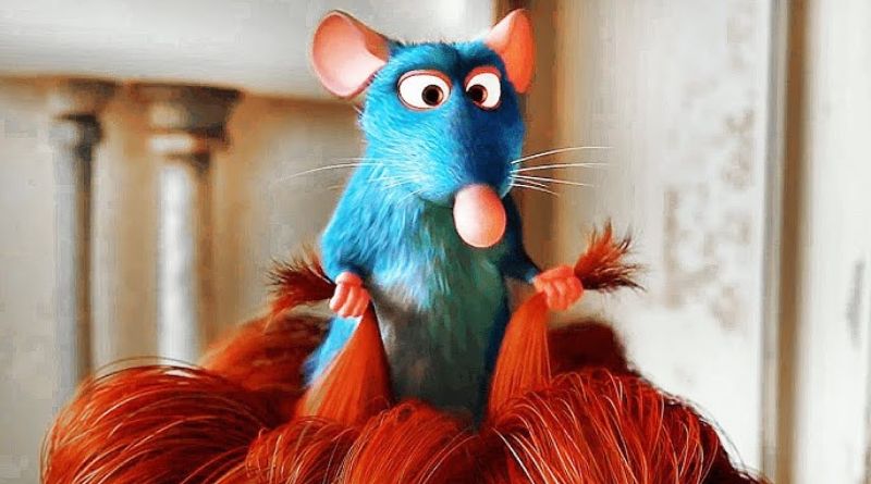 Remy: The Genius Behind Ratatouille