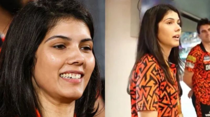 Kavya Maran Husband