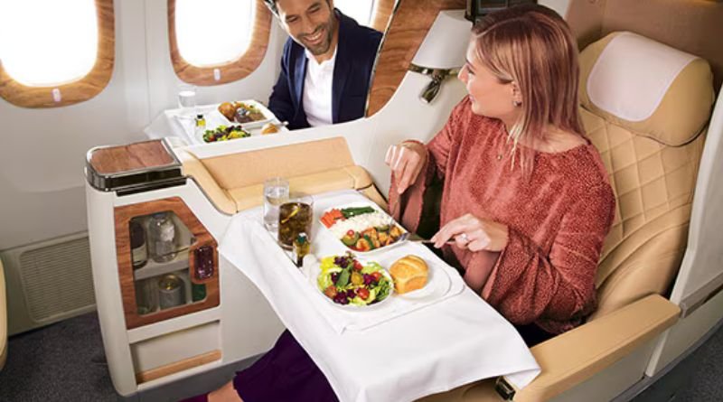 Emirates Business Class: What Flying It Is Really Like